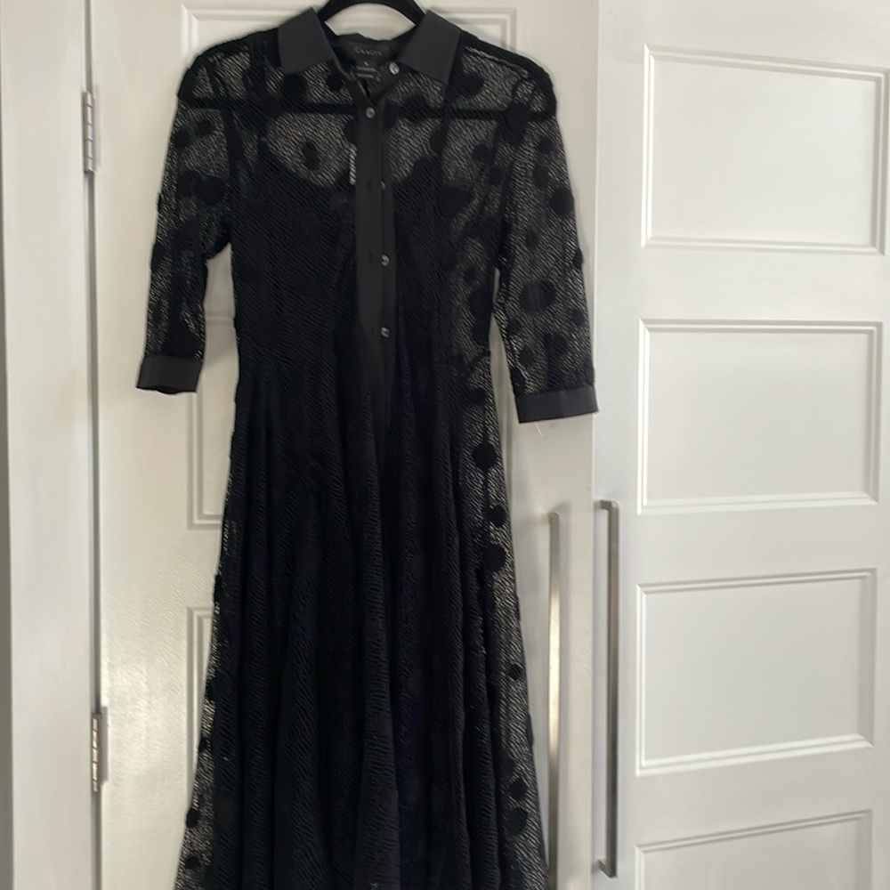 Where are my Gracia lovers?? Gorgeous brand new black dress with tags.